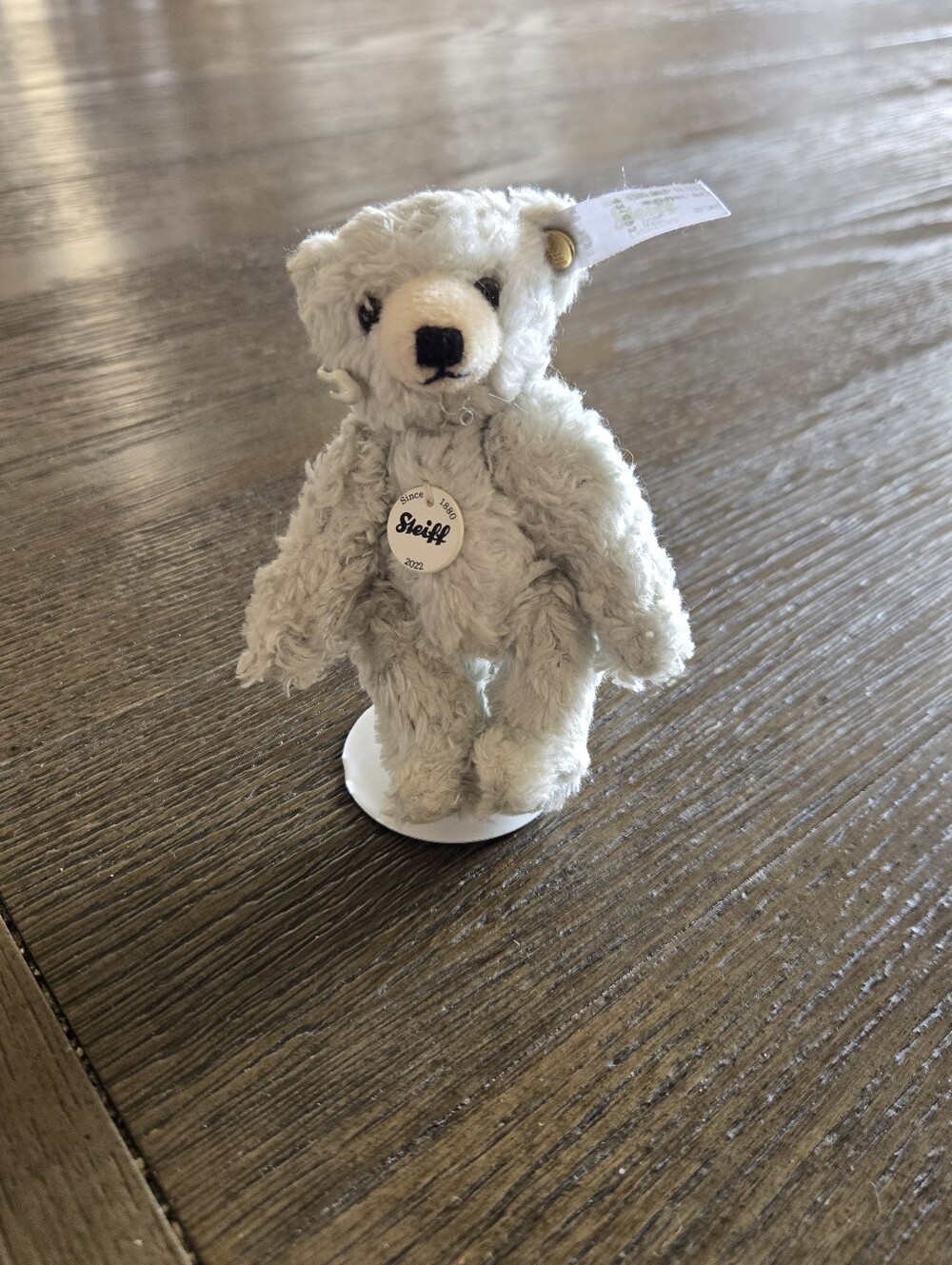 2022 Steiff Club Bear